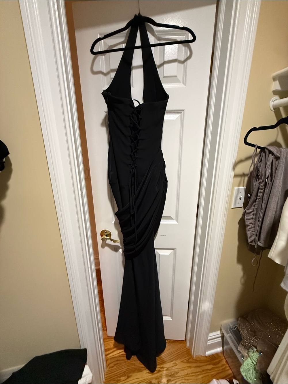 Nehemia Gown Babyboo - Picture 5 of 9